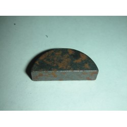 Woodruff Key